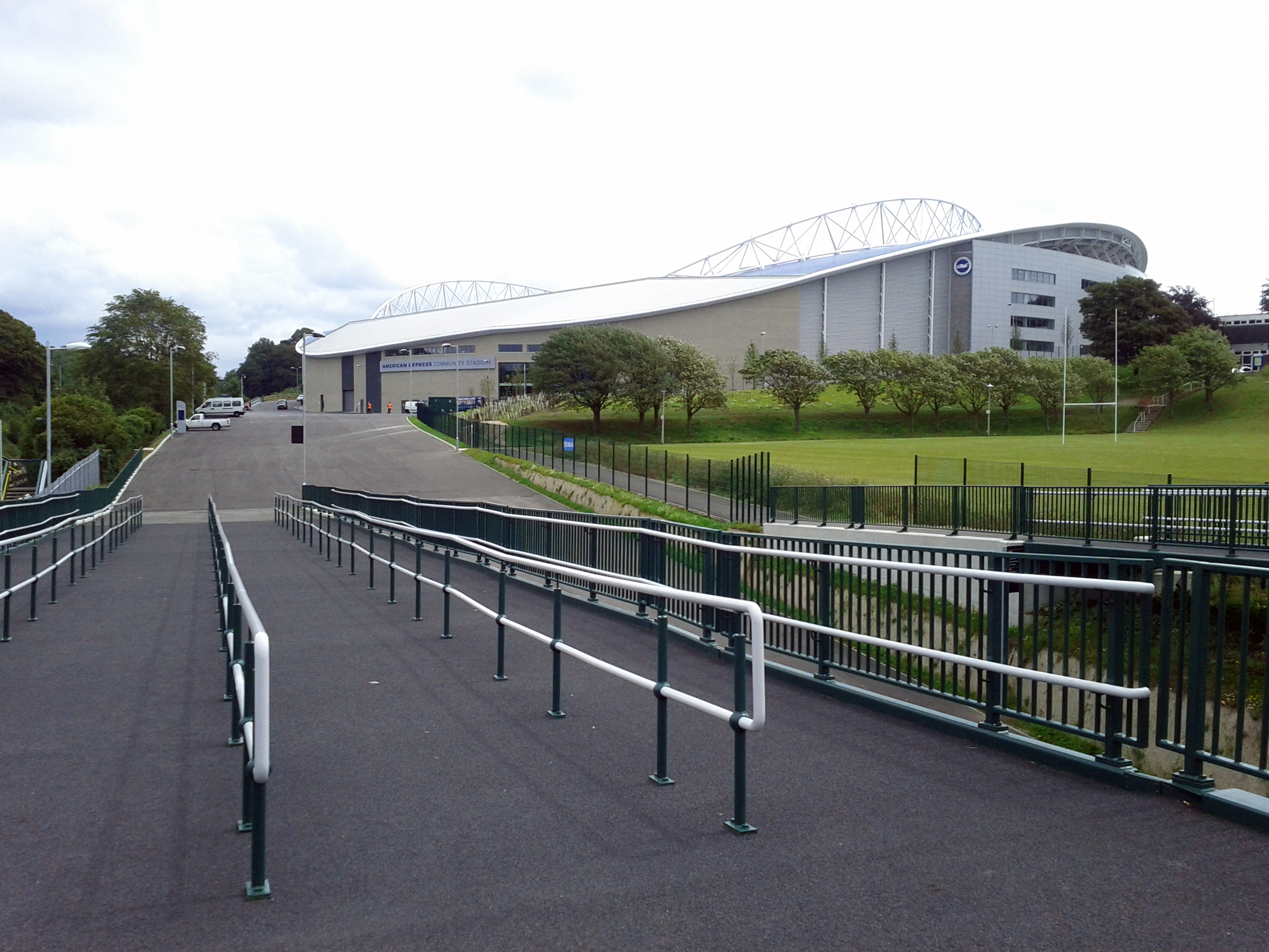 Amex Brighton Stadium